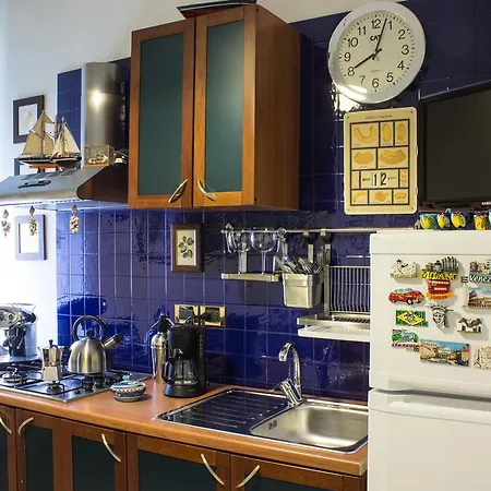 Torre Cielo E Mare Bed & Breakfast *
