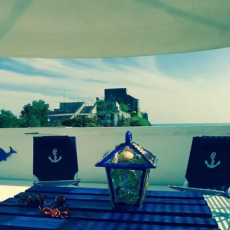 Torre Cielo E Mare Bed & Breakfast Salerno