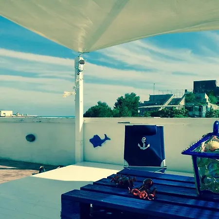 Nocleg ze śniadaniem Torre Cielo E Mare Salerno