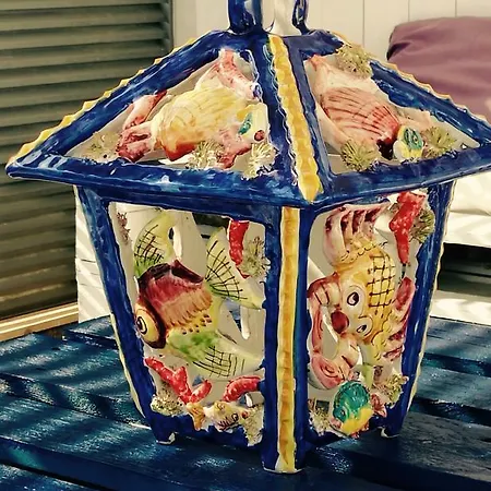 Torre Cielo E Mare Nocleg ze śniadaniem Salerno