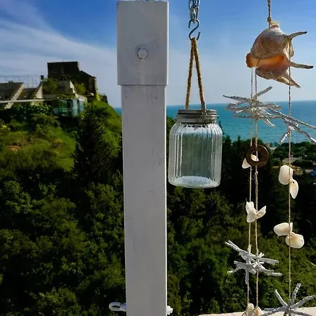 Torre Cielo E Mare Nocleg ze śniadaniem