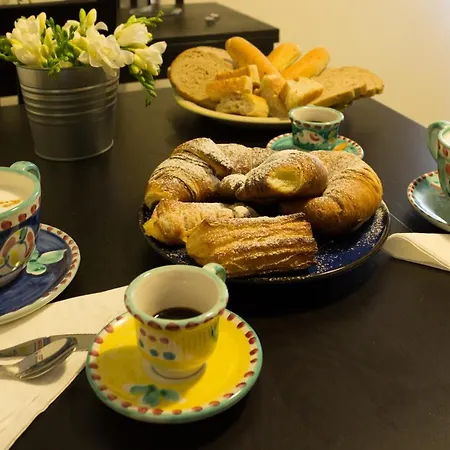 Torre Cielo E Mare Bed & Breakfast *